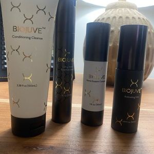 Biojuve compete set